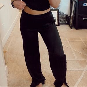 Express Silk Trousers